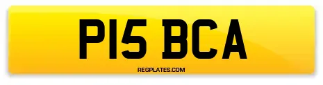 P15 BCA
