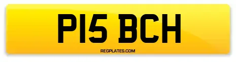 P15 BCH