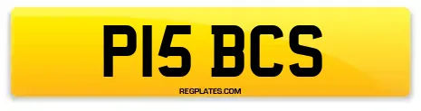 P15 BCS