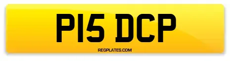 P15 DCP