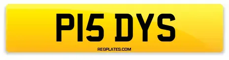 P15 DYS