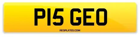 P15 GEO