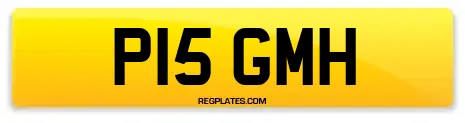 P15 GMH