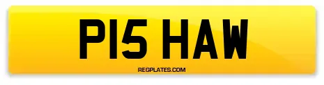 P15 HAW