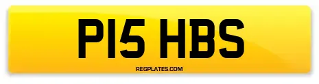P15 HBS