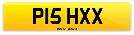 P15 HXX