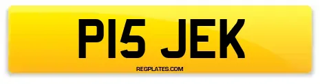 P15 JEK