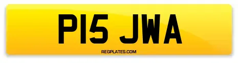 P15 JWA