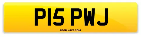 P15 PWJ
