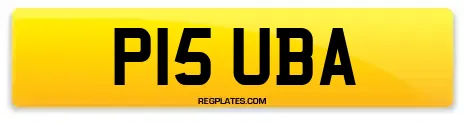 P15 UBA