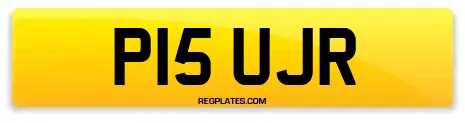 P15 UJR