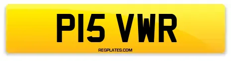 P15 VWR