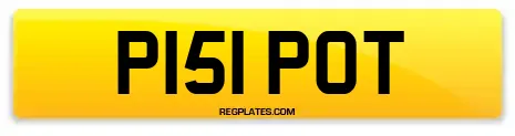 P151 POT