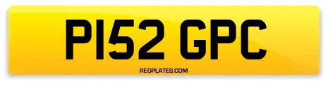 P152 GPC