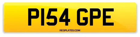 P154 GPE