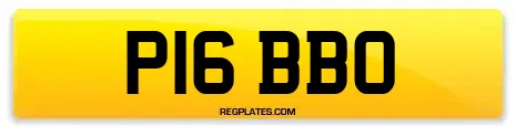P16 BBO