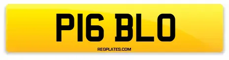 P16 BLO