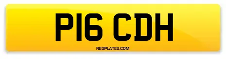 P16 CDH