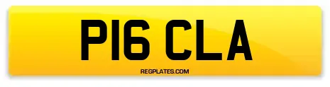 P16 CLA