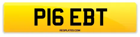 P16 EBT