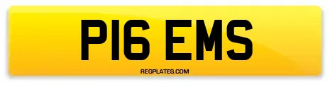 P16 EMS