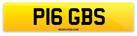 P16 GBS