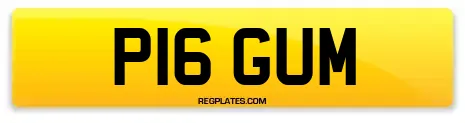 P16 GUM