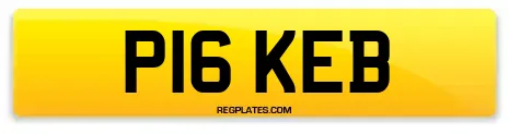 P16 KEB