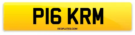 P16 KRM