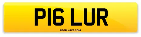 P16 LUR