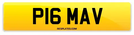 P16 MAV