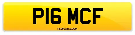 P16 MCF