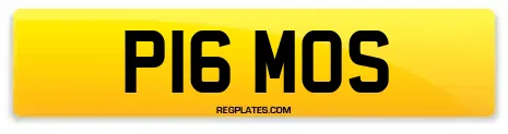P16 MOS