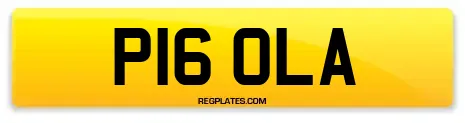 P16 OLA
