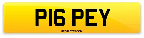 P16 PEY