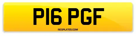 P16 PGF