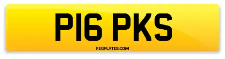 P16 PKS