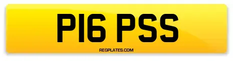 P16 PSS