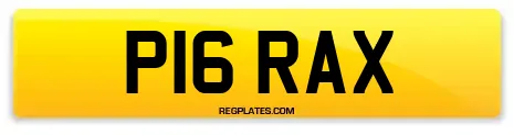 P16 RAX