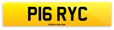 P16 RYC