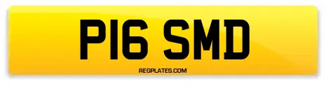 P16 SMD