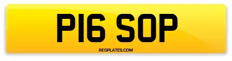 P16 SOP