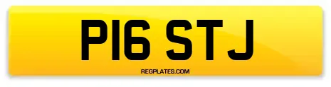 P16 STJ