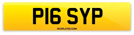 P16 SYP