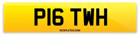 P16 TWH