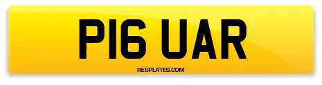 P16 UAR