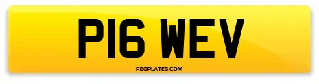 P16 WEV