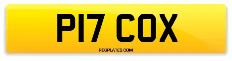 P17 COX