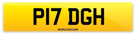 P17 DGH