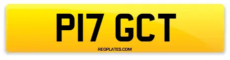 P17 GCT